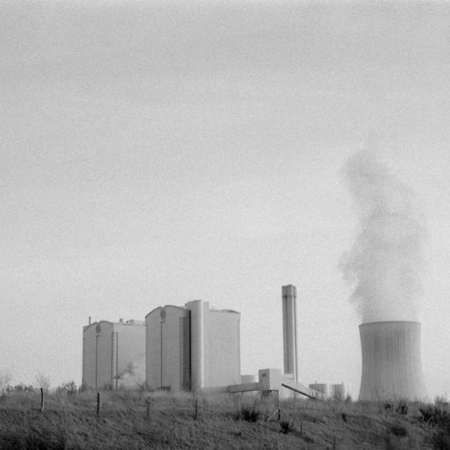 Kraftwerk Hannover-Stöcken, 2005, Foto: Oliver Hoffmann