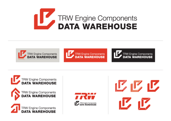 TRW-Data-Warehouse-Logoentwicklung-4